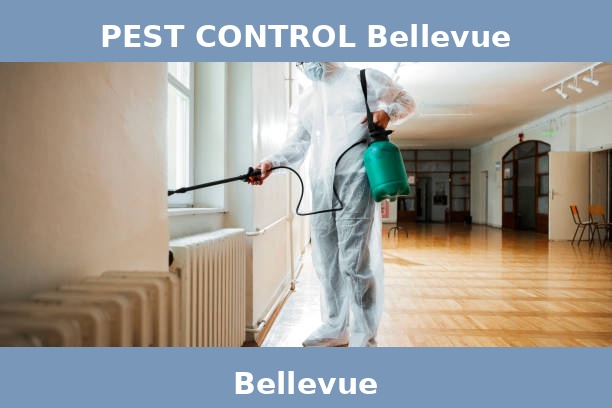 PEST CONTROL Bellevue